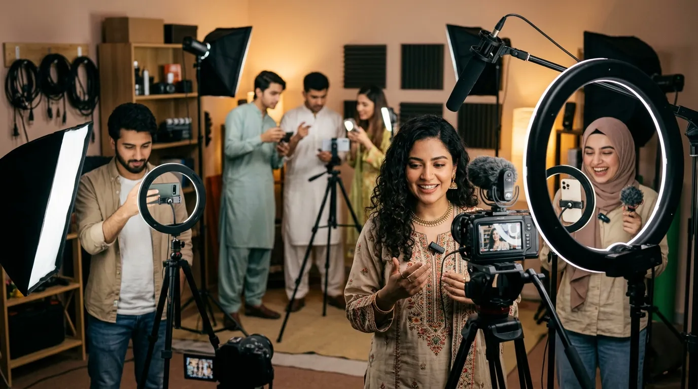 Influencer Marketing Costs in Pakistan: 2026 Pricing Guide