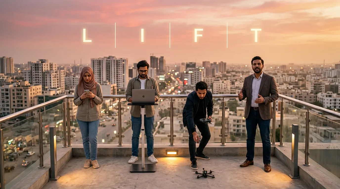 The L.I.F.T. Model: How We Take Brands from Unknown to Market Leader